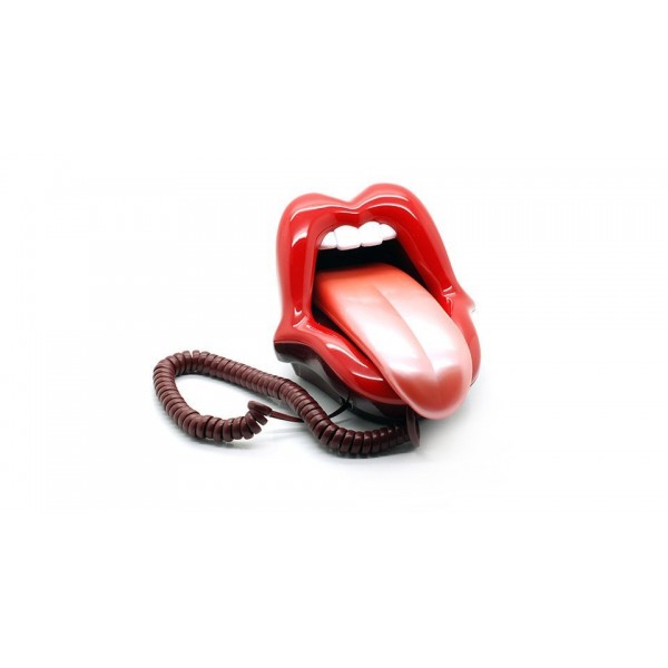Телефон "Горячие губы"