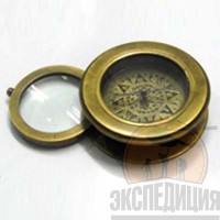 Медный компас "Адмирал Нахимов"