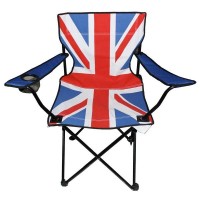 Складной стул «Британский флаг»