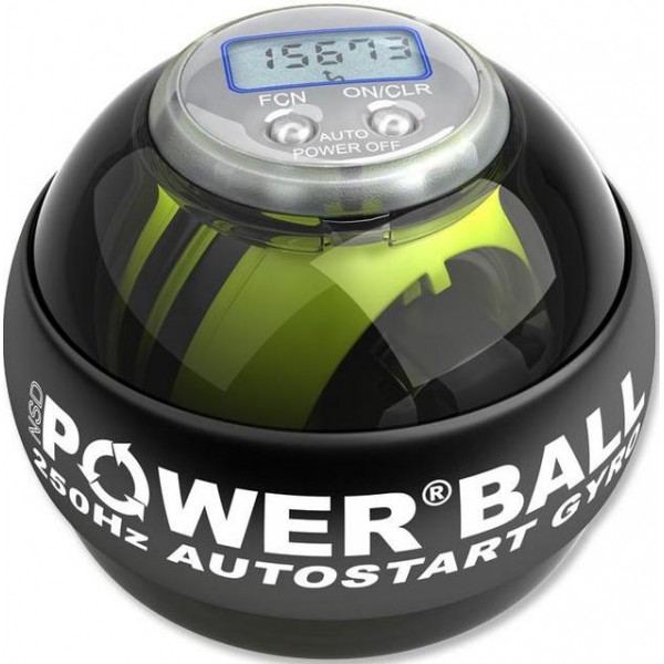 Powerball 250Hz Autostart