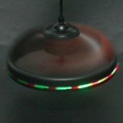 Летающая тарелка UFO с пультом управления