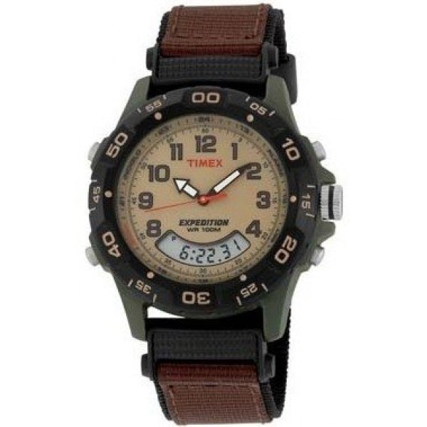 Спортивные мужские часы Timex Expedition Combo