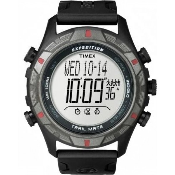 Спортивные мужские часы Timex Expedition 100 Meter WR,