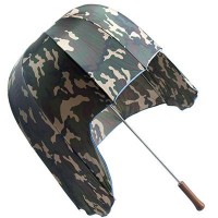 Зонт трость "Армейская каска"