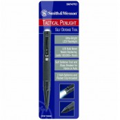 Тактическая ручка-фонарик "Smith&Wesson"
