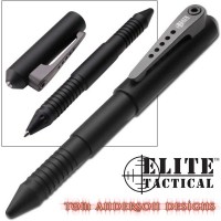 Тактическая ручка Tom Anderson TA-TP2BK